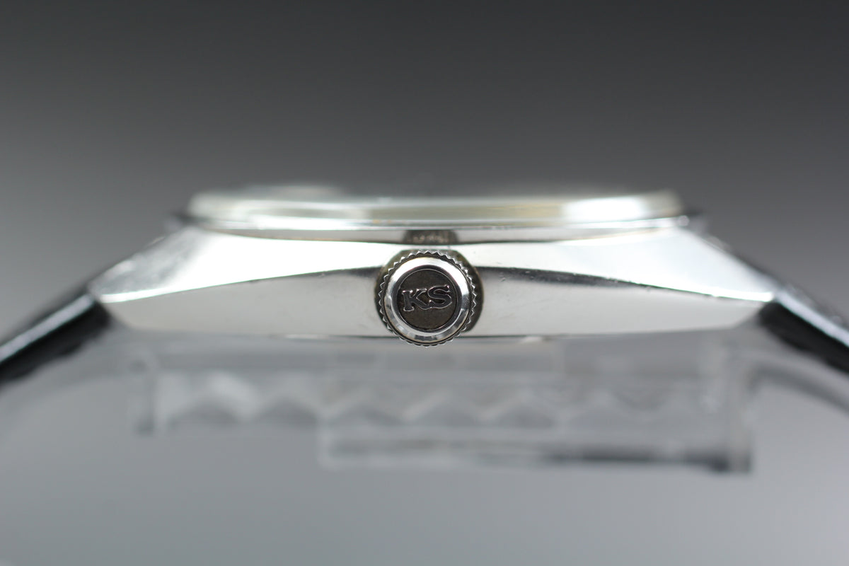 King Seiko Superior Chronometer 45-8020 Hi-Beat 36000 Hand Wind Watch, Rare (12)