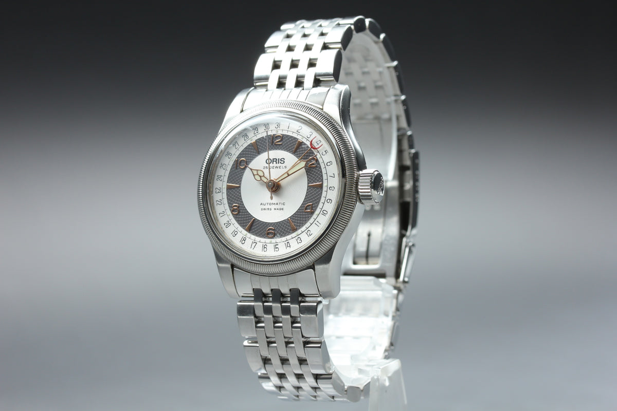 ORIS Big Crown Pointer Date 7551 Men's 36mm Automatic Watch, Serviced (8)