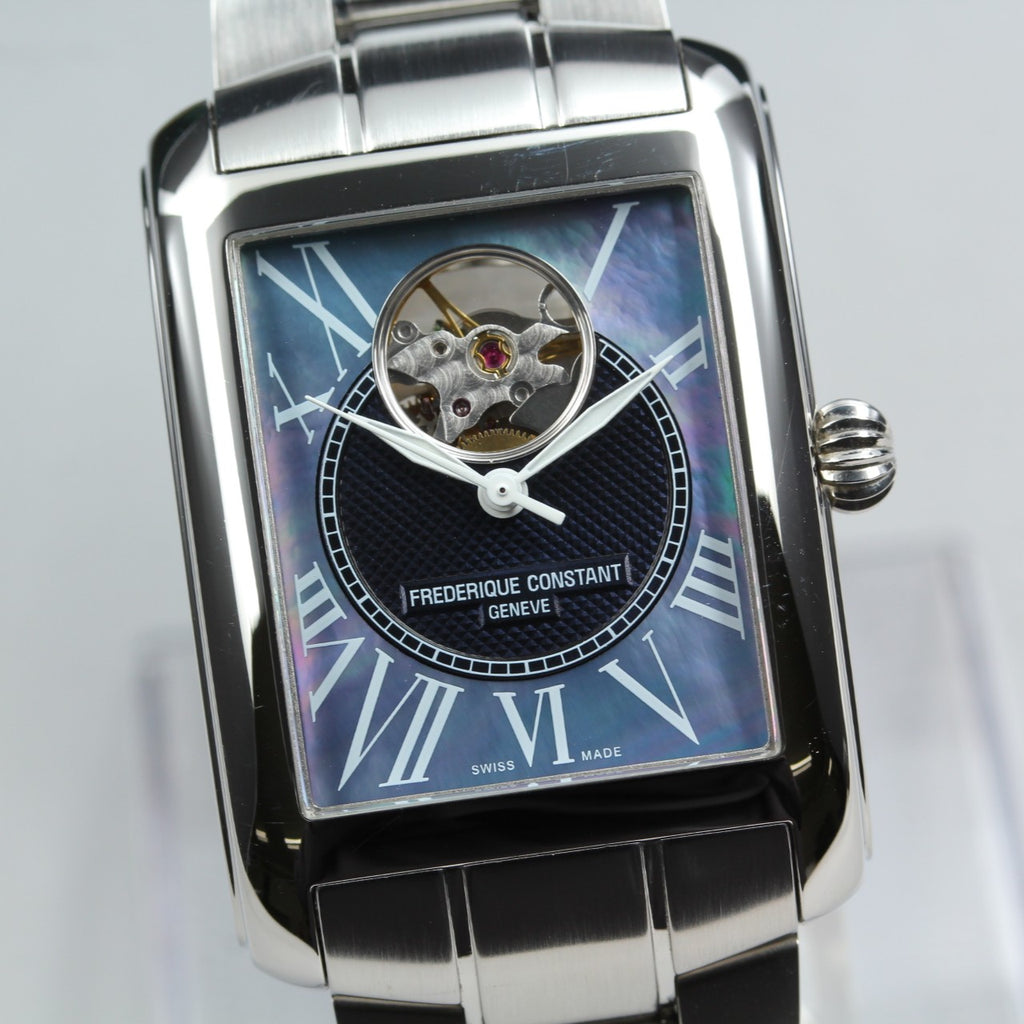 Frederique Constant FC-310MPN4S36B Auto MOP Dial Men Watch, Boxed (1)