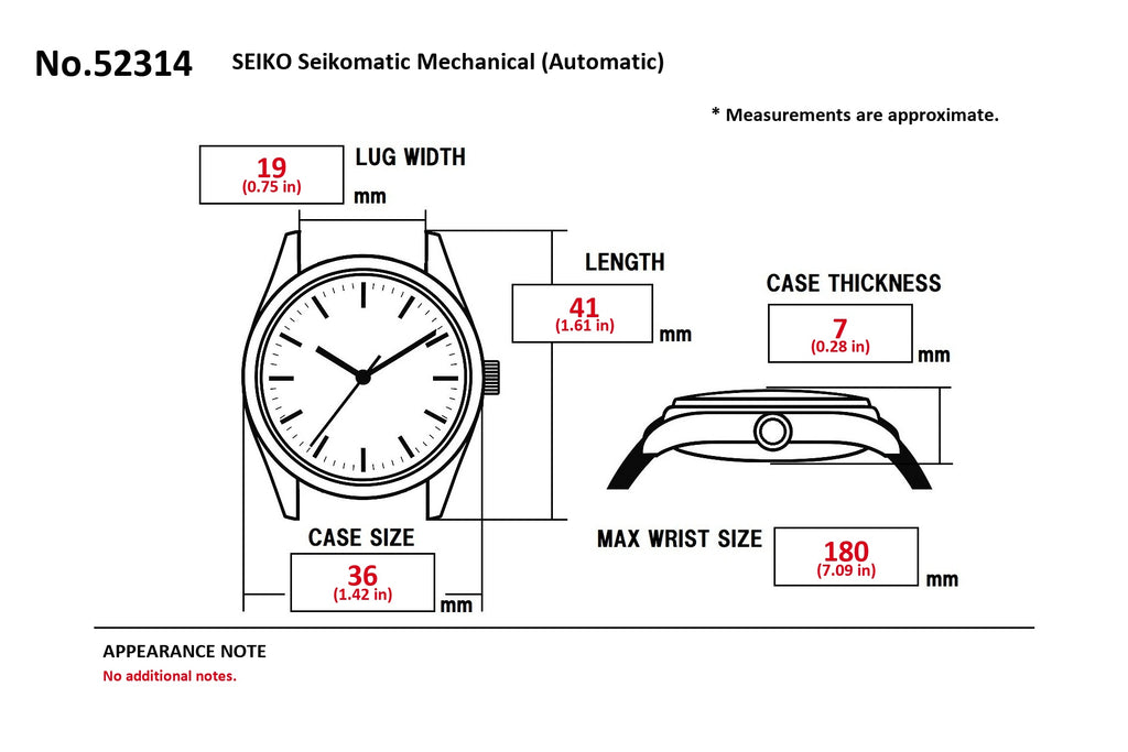 SEIKO Seikomatic 6206-8040 Automatic Men's Watch, 1965 (16)