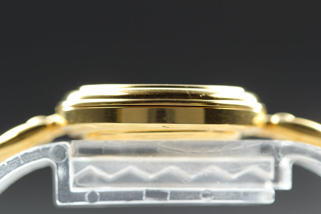 GUCCI 11/12 Change Bezel 6 Color Women's Watch, Box papers (11)