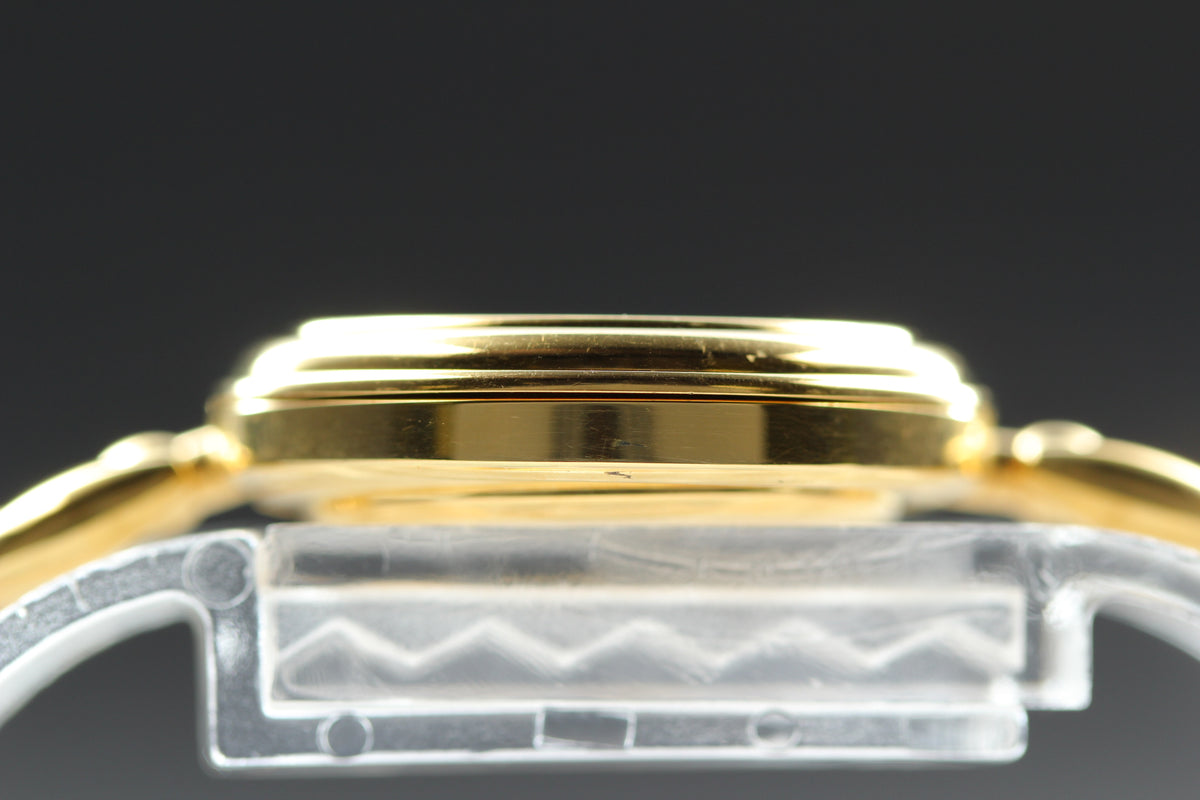 GUCCI 11/12 Change Bezel 6 Color Women's Watch, Box papers (11)