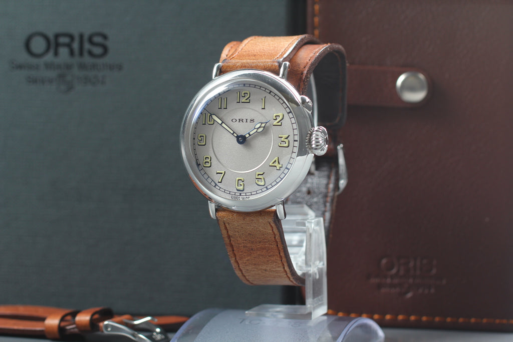 ORIS 7736 Big Crown 1917 Limited Edition Automatic Men's Watch (2)