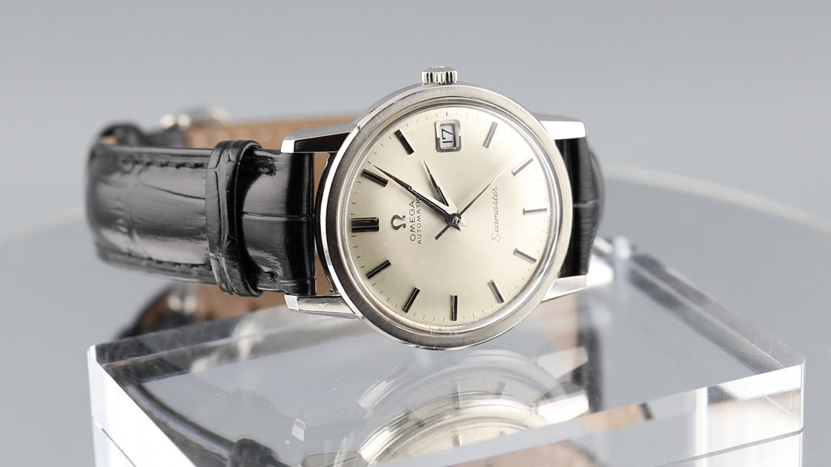 OMEGA Seamaster Cal.565 Ref.166.003 Automatic Men's Watch