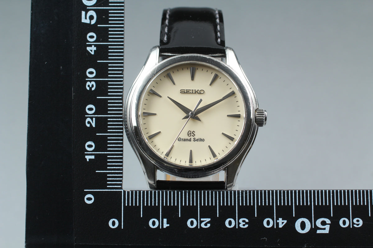 Grand Seiko GS 9F61-0A10 SBGX009 Quartz Men's Watch (14)