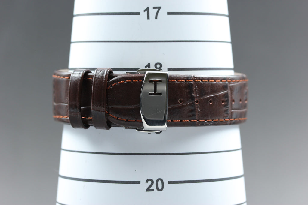 Hamilton Ventura H245150 Silver Automatic Men Watch, Box Papers (10)