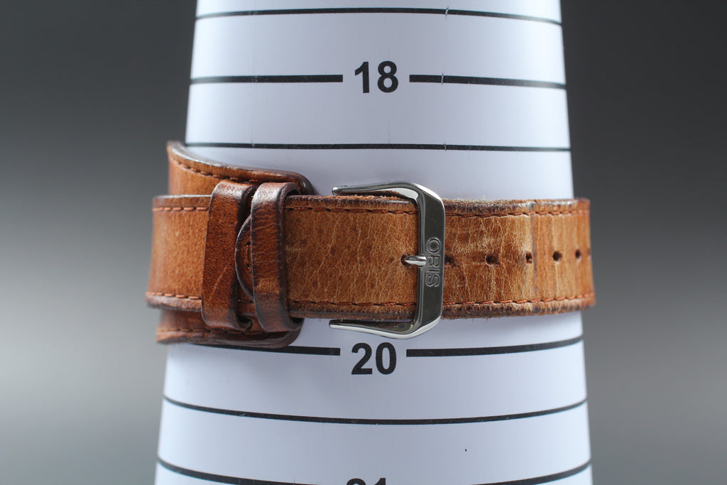 ORIS 7736 Big Crown 1917 Limited Edition Automatic Men's Watch (12)
