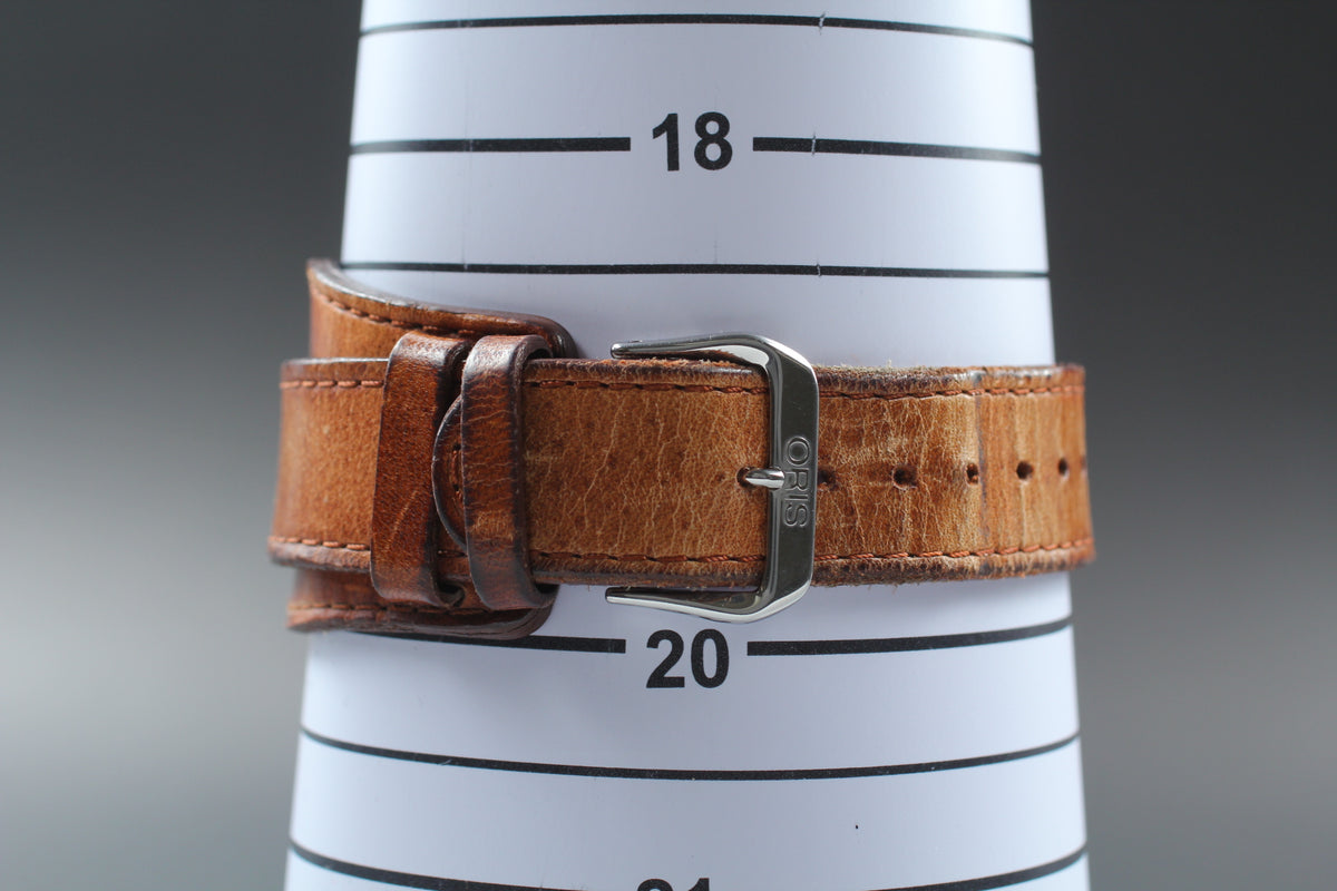 ORIS 7736 Big Crown 1917 Limited Edition Automatic Men's Watch (12)
