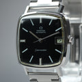 OMEGA Seamaster Cal.1012 Automatic Black Dial Men's Watch (1)