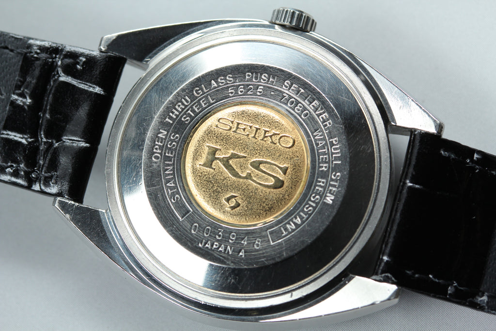 KING SEIKO 5625-7080 Date Automatic Men's Watch (3)