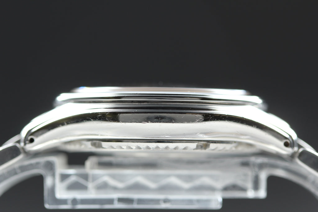 GRAND SEIKO 9F62-0A10 Date Quartz Men's Watch (12)
