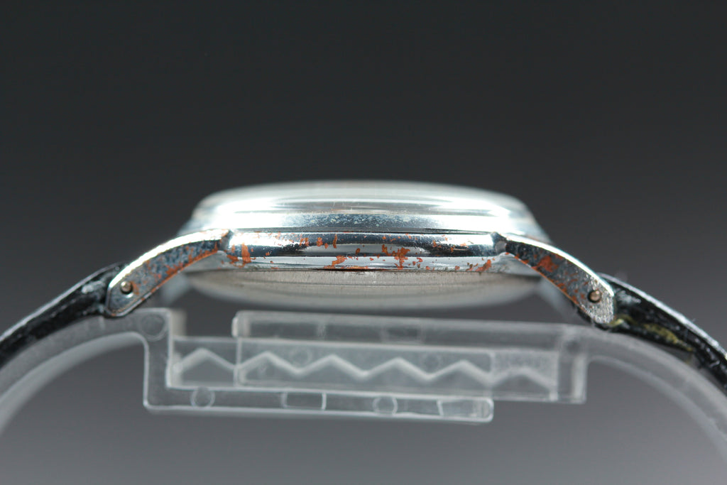 SEIKO New 10B Small Seconds Hand Wind Watch, Serviced 1954 (13)