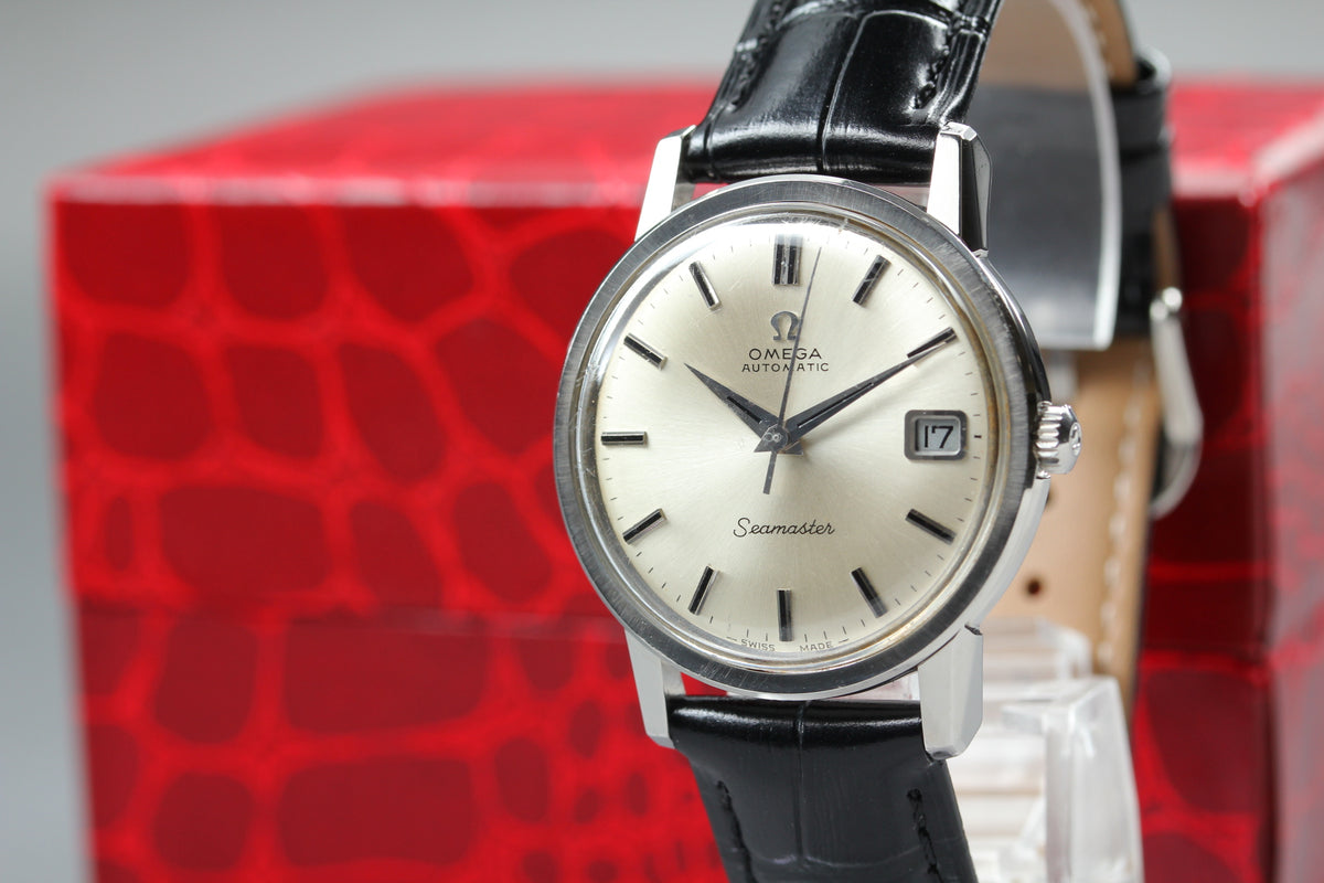 OMEGA Seamaster Cal.565 Ref.166.003 Automatic Men's Watch (4)