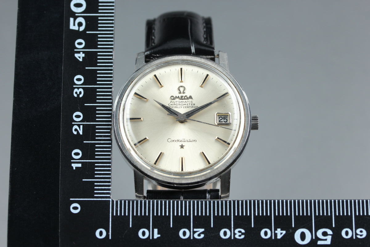 OMEGA Seamaster Cal.564 168.018 Automatic Men's Watch (18)