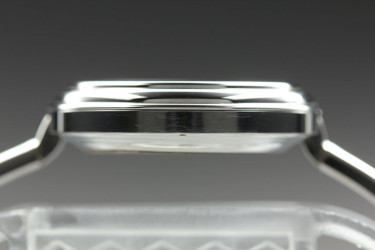 GUCCI 11/12.2L Silver 12 Colors Change Bezel Women's Qz Watch, w/ Box (12)