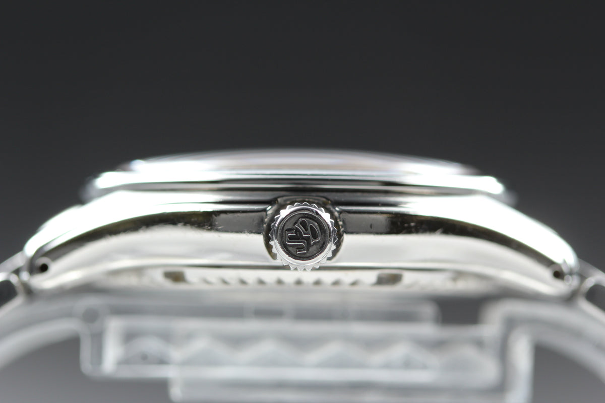 GRAND SEIKO 9F62-0A10 Date Quartz Men's Watch (11)